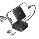 UGREEN 4-IN-1 Magnetic USB-C Hub for Phone, 4K@60Hz 100W PD - CM801 (35590)