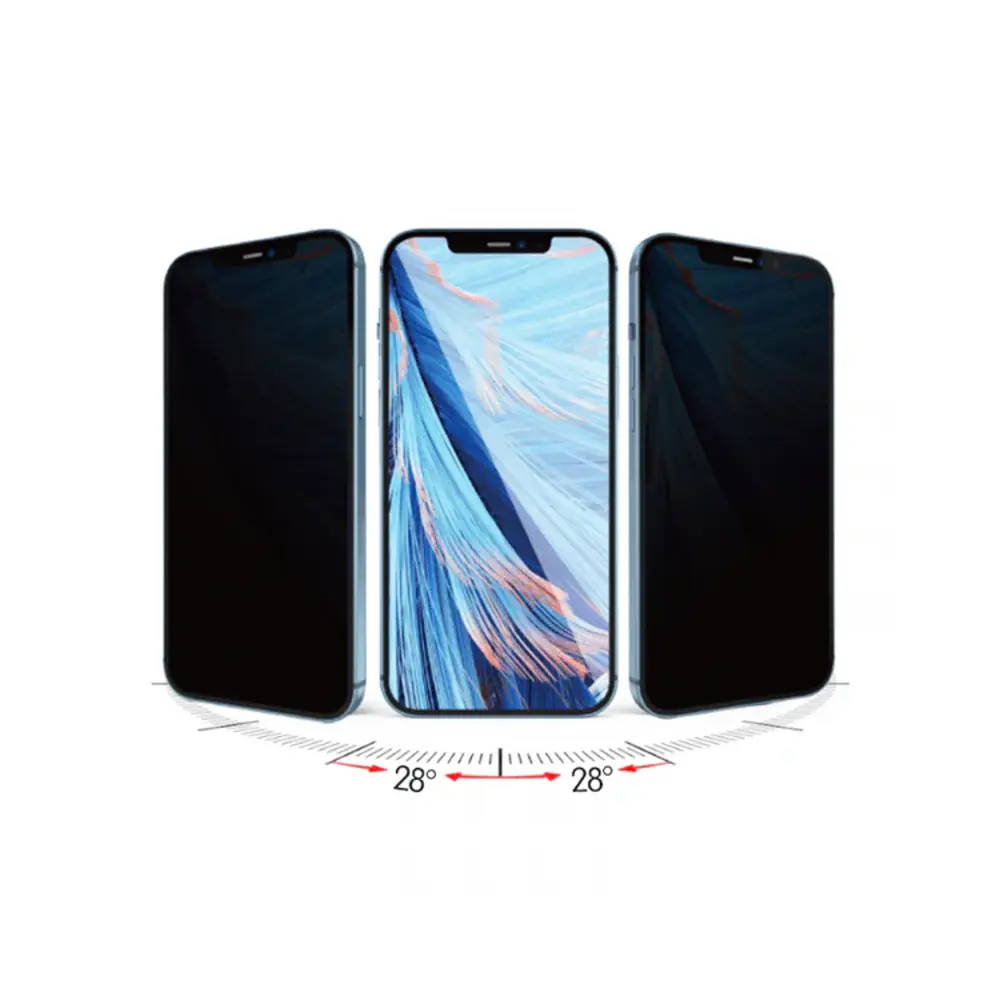 لاصق ايفون 11 برو مظلل