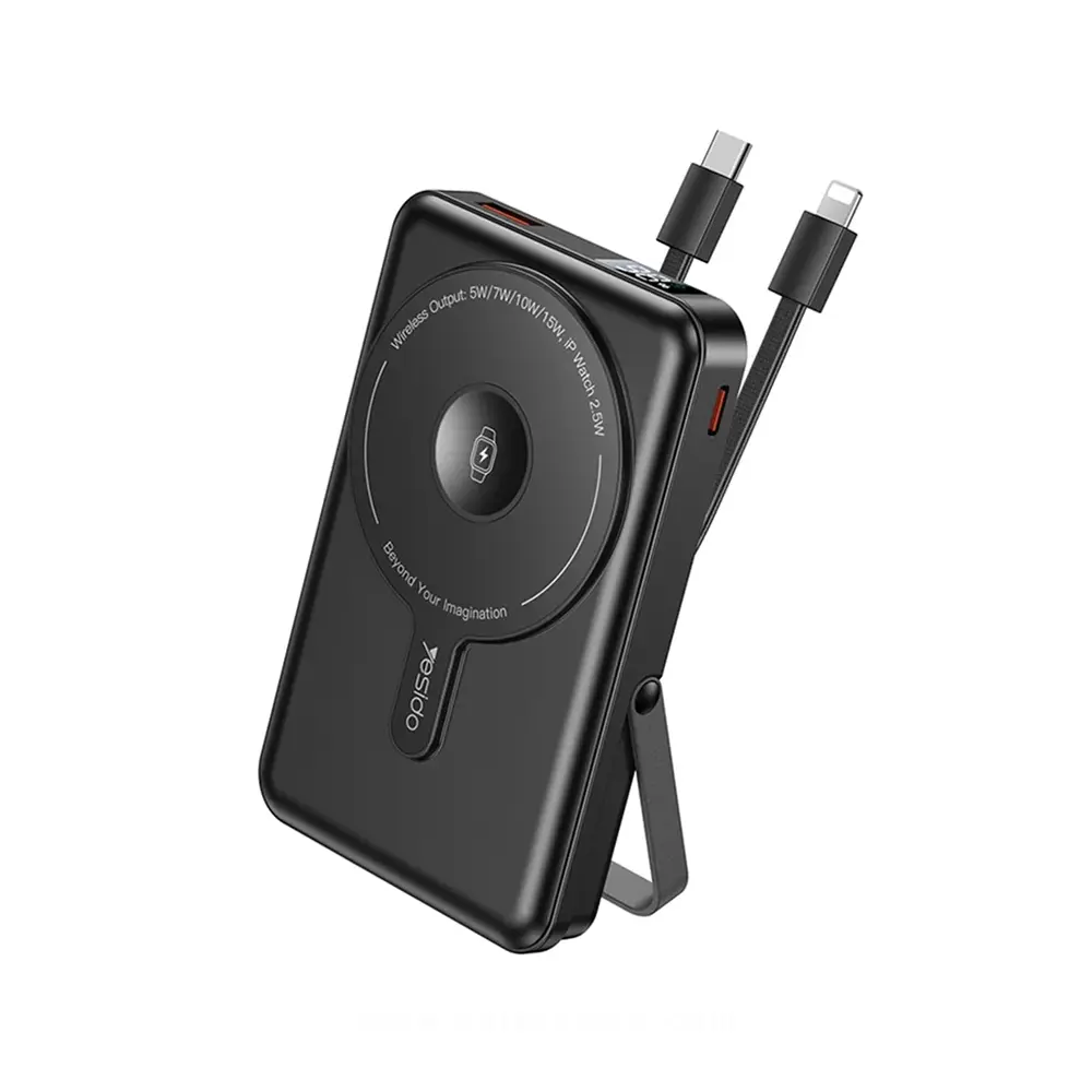 YESIDO YP72 10000mAh Portable Power Bank