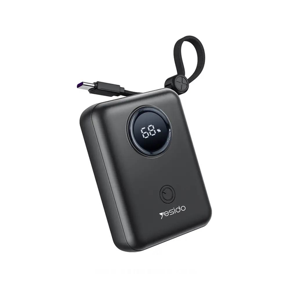 YESIDO YP64 10000mAh Power Bank