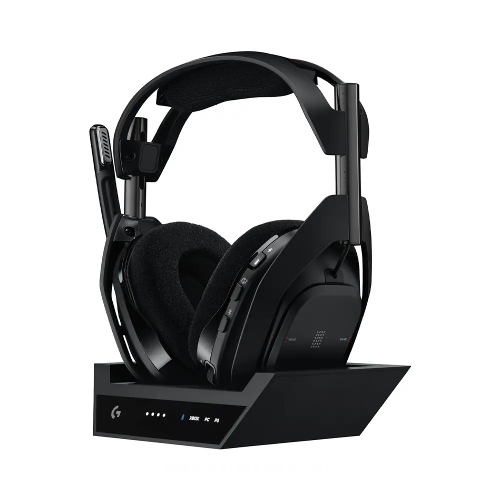Logitech ASTRO A50 X LIGHTSPEED Wireless Gaming Headset and Base Station (Black)