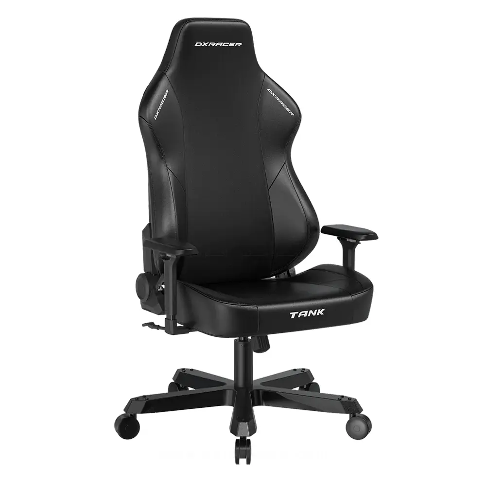 DXRacer Tank XXL Ergonomic Video Gaming Chair - N - Black