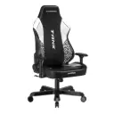 DXRacer Tank XXL Ergonomic Video Gaming Chair - NW - Black White
