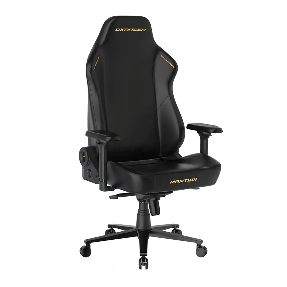 DXRacer Martian Series Ergonomic Gaming Chair - N.N.Y - Black