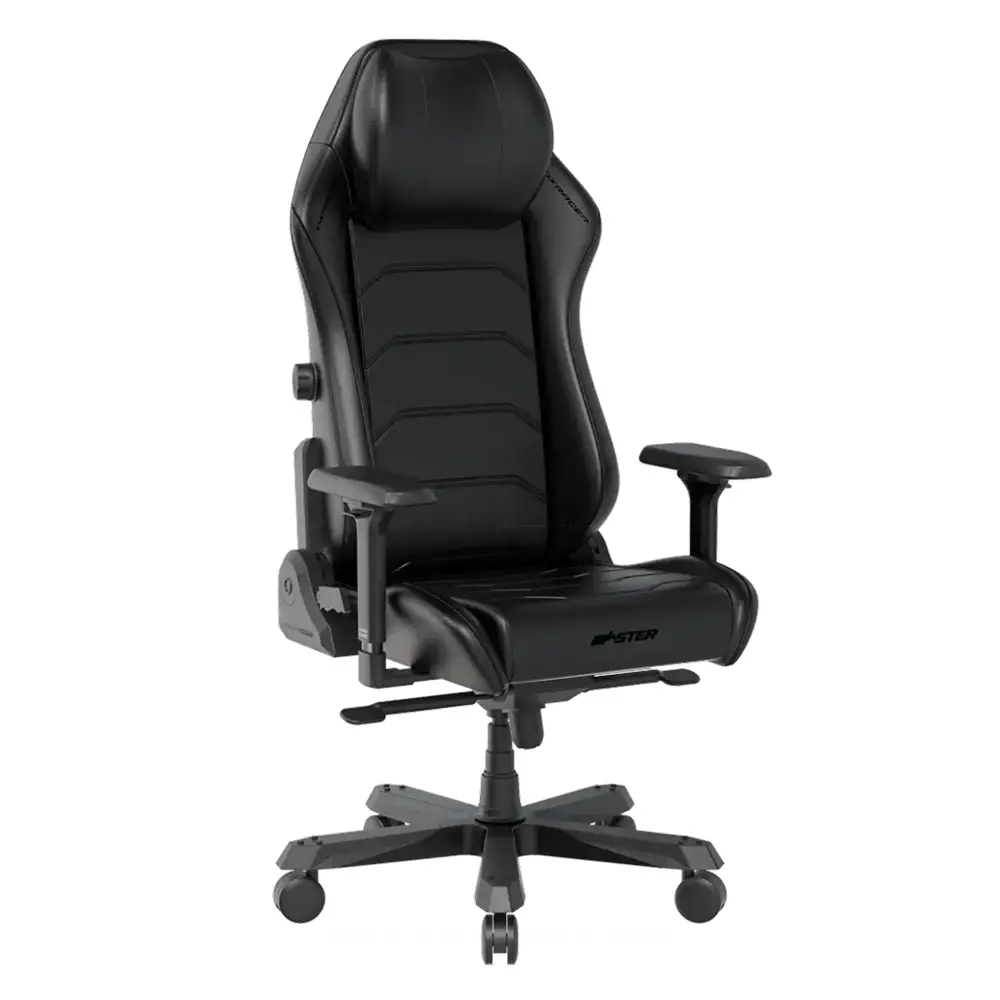 [DMC-I238S-N-N1-A3] DXRacer Master Series Gaming Chair - N-N1-A3 - Black