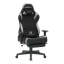 RLINDA RD-1009 Gaming Chair - Black&Grey