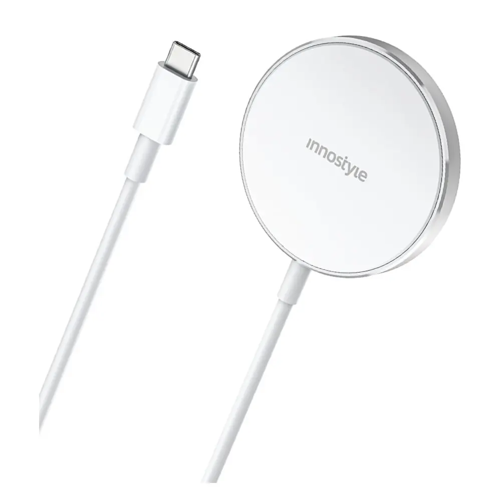 innostyle MagEase Wireless Charger (Black)