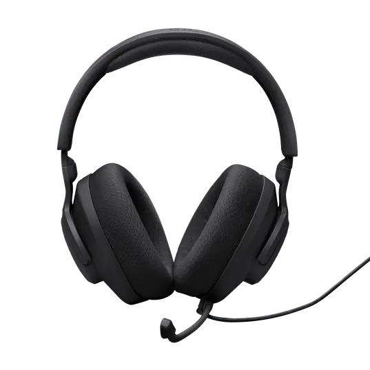 [1200130015519] JBL Quantum 100 M2 Wired Headset (Black)