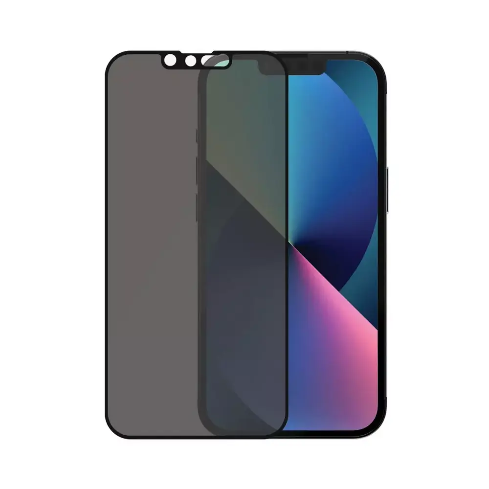 لاصق ايفون 13 برو ماكس مظلل ي ستور