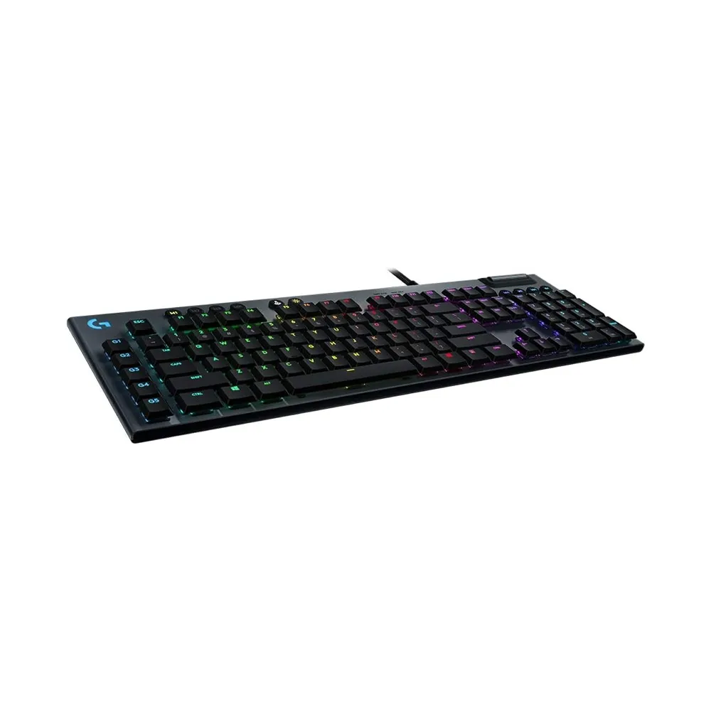 Logitech G815 RGB Mechanical Gaming Keyboard