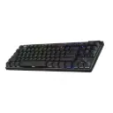 " Logitech PRO X TKL LIGHTSPEED Gaming Keyboard"