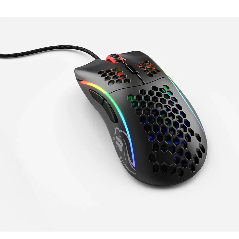 GLORIOUS MODEL D WIRED MOUSE 68g