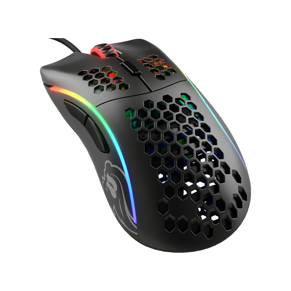 GLORIOUS MODEL D WIRED MOUSE 68g