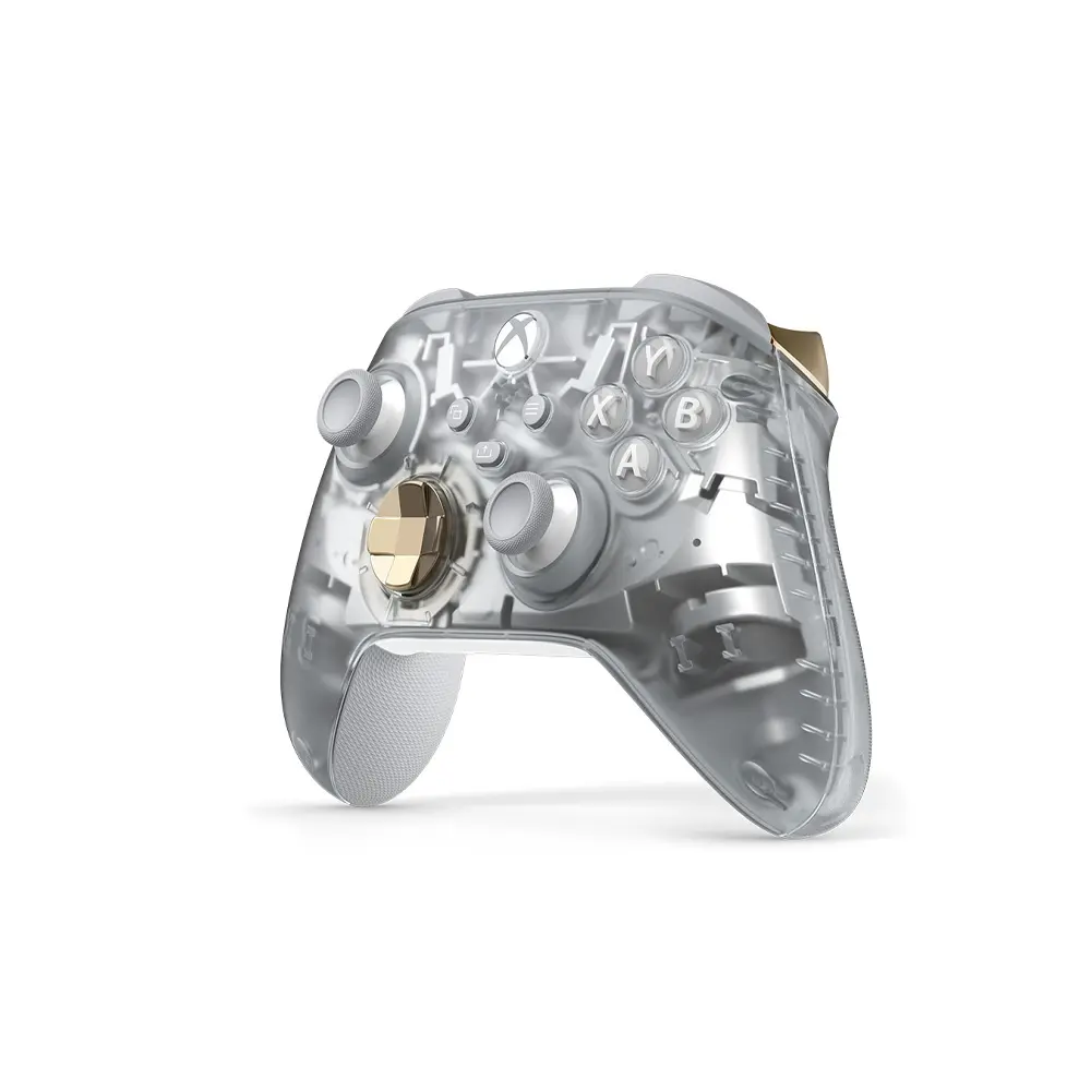 Xbox Wireless Controller – Ghost Cipher Special Edition for Xbox Series X|S, Xbox One, and Windows Devices