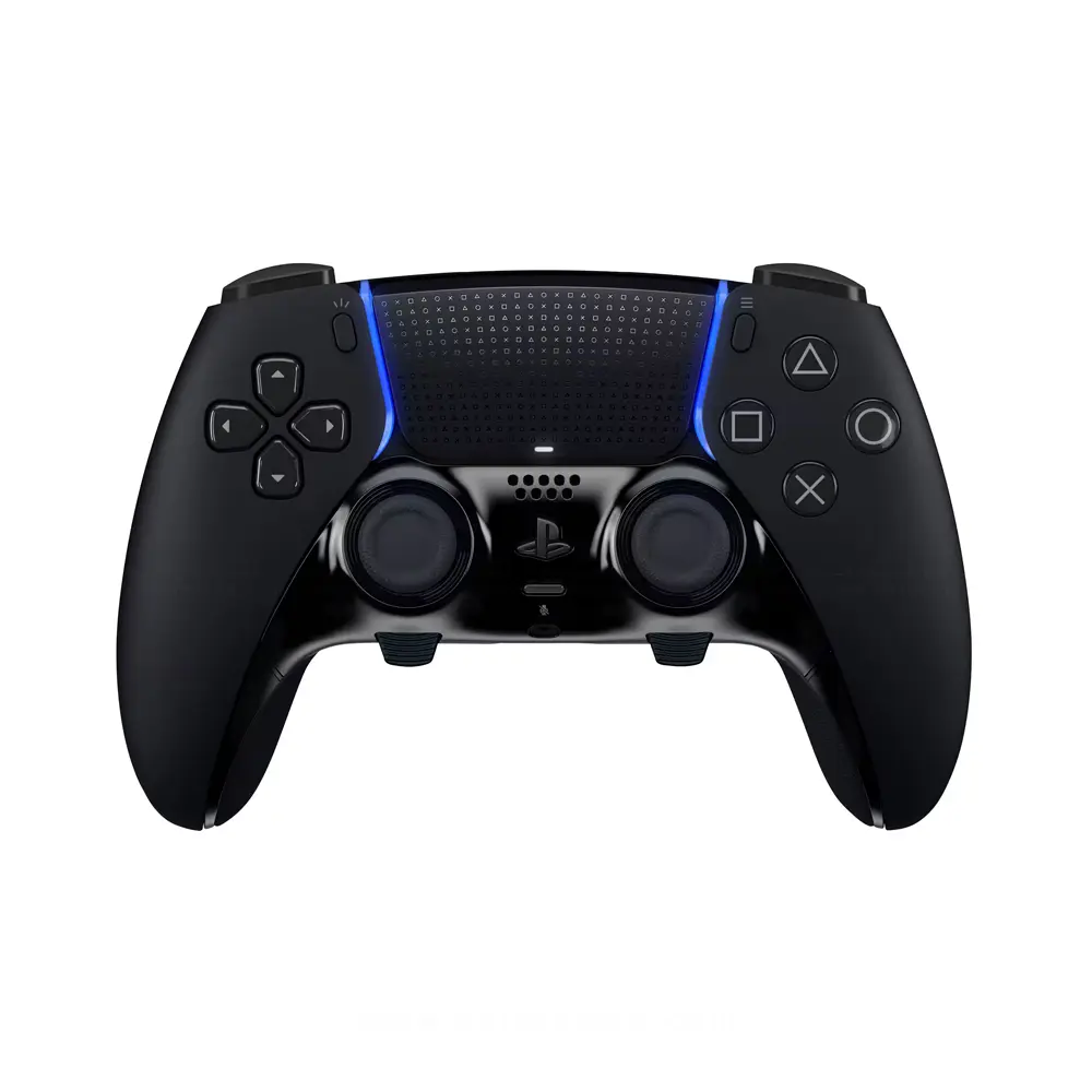 [711719593096] Playstation 5 DualSense Controller Edge  (Black)