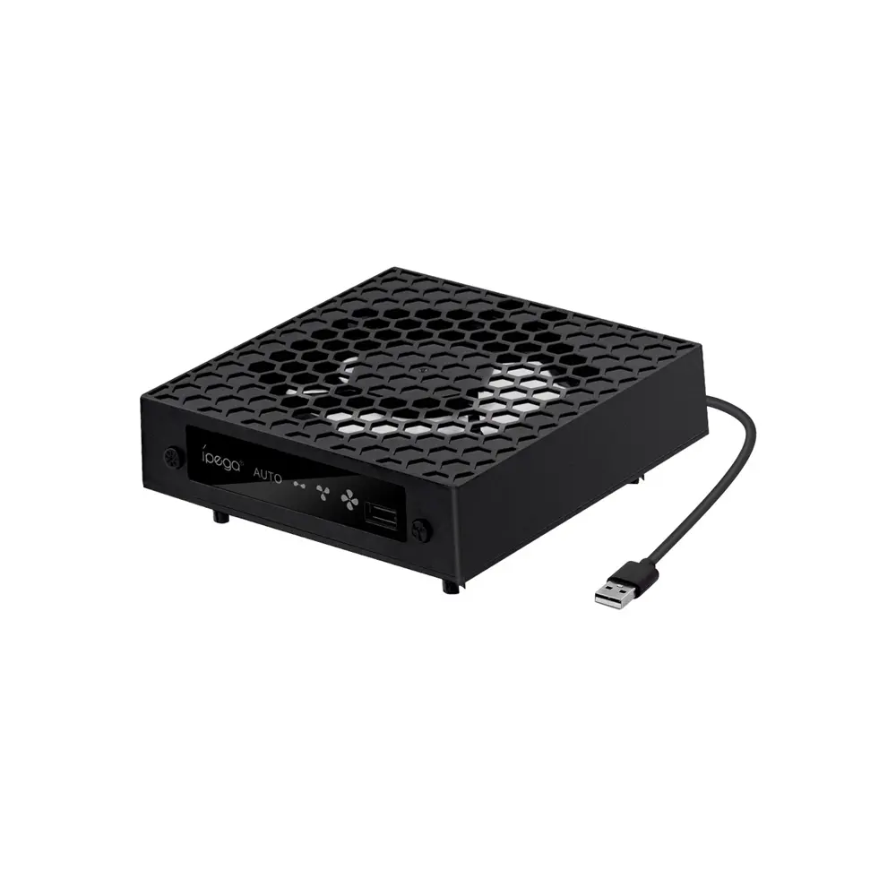 IPEGA PWM COOLING FAN 3 SPEED LEVELS +LED INDICATOR+HEADSET STAND FOR XBOX SERIES X
