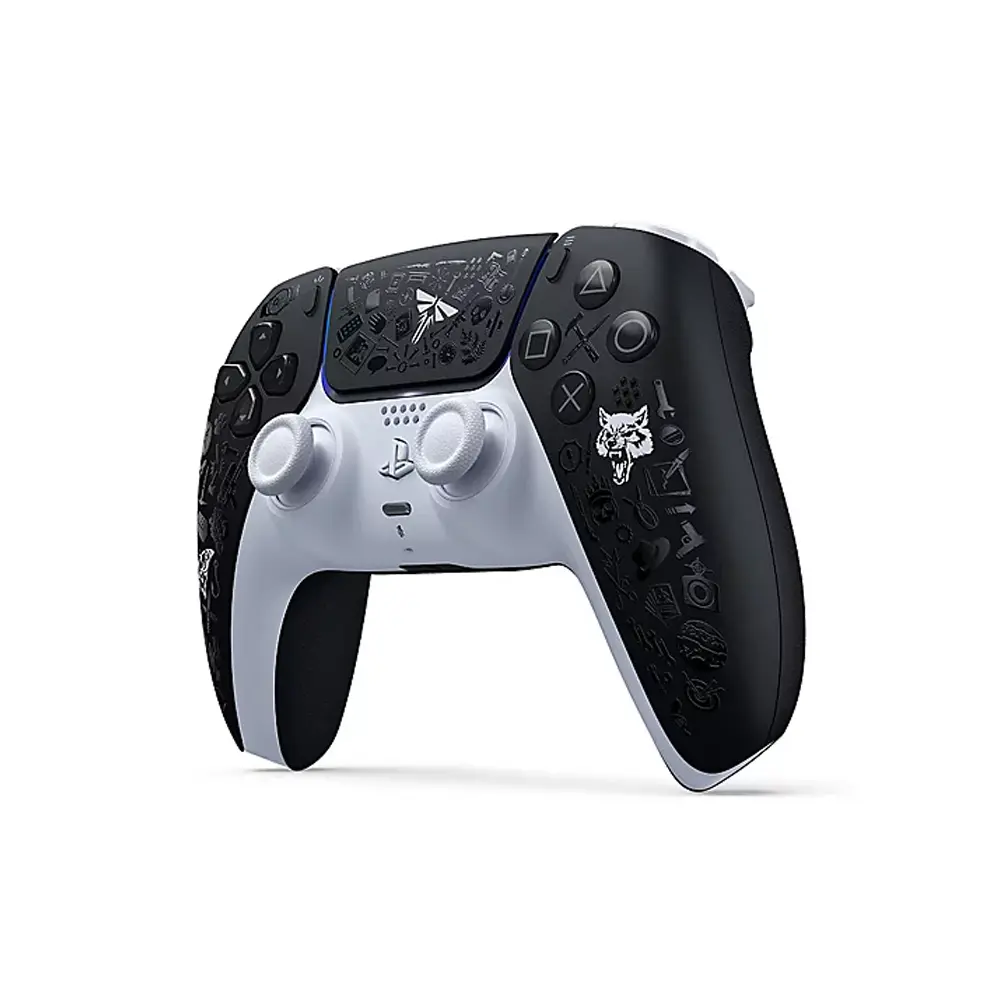 PlayStation 5 DualSense Controller - The Last of Us Limited Edition