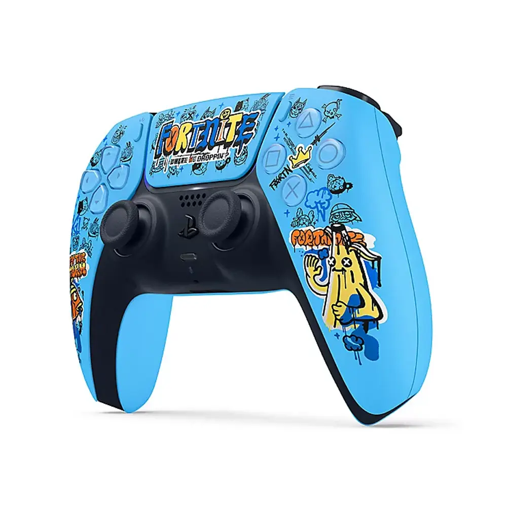 PLAYSTATION PS5 limited edition DualSense Wireless Controller - Fortnite