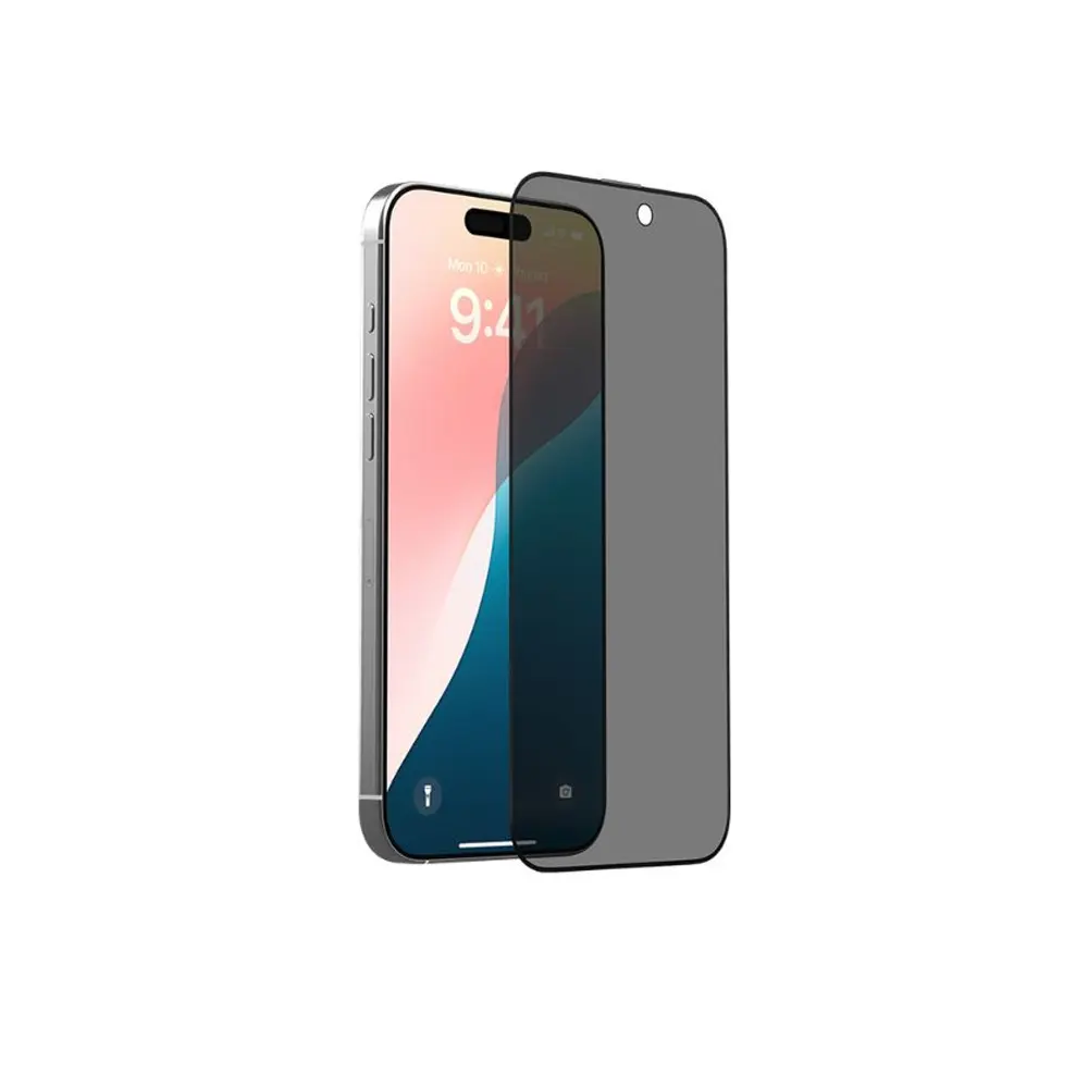 iPhone 16 Pro Screen Protector - Shaded