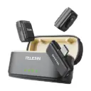 Telesin Wireless Lavalier Microphone - P5-MCP-01