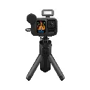 GoPro - HERO13 Creator Edition Action Camera - Black 