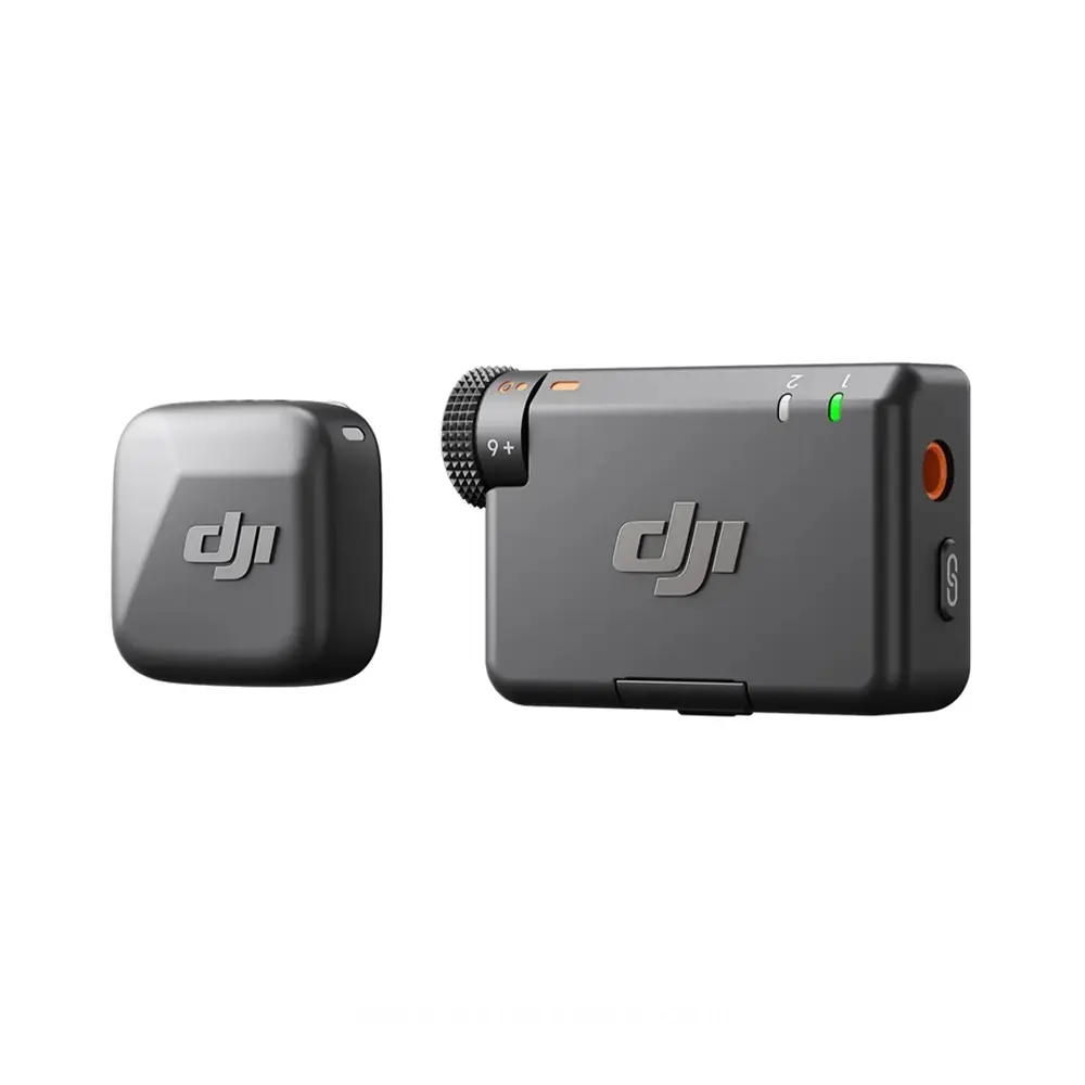 [6941565991430] DJI Mic Mini (1 TX + 1 RX) Wireless Microphone