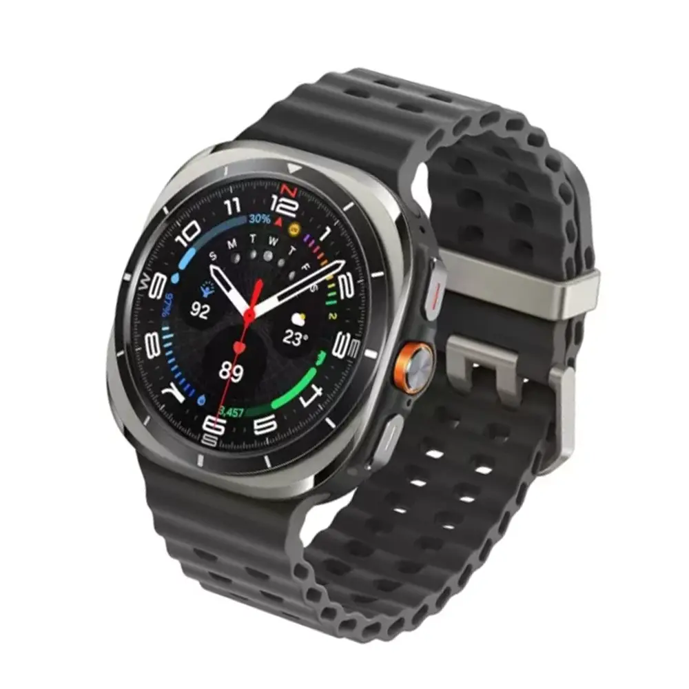 Samsung Galaxy Watch Ultra (Titanium Silver)