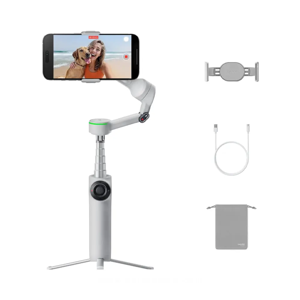 [842126108686] Insta360 Flow 2 Pro