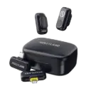 Hollyland Lark A1 Wireless Lavalier Microphone Combo 