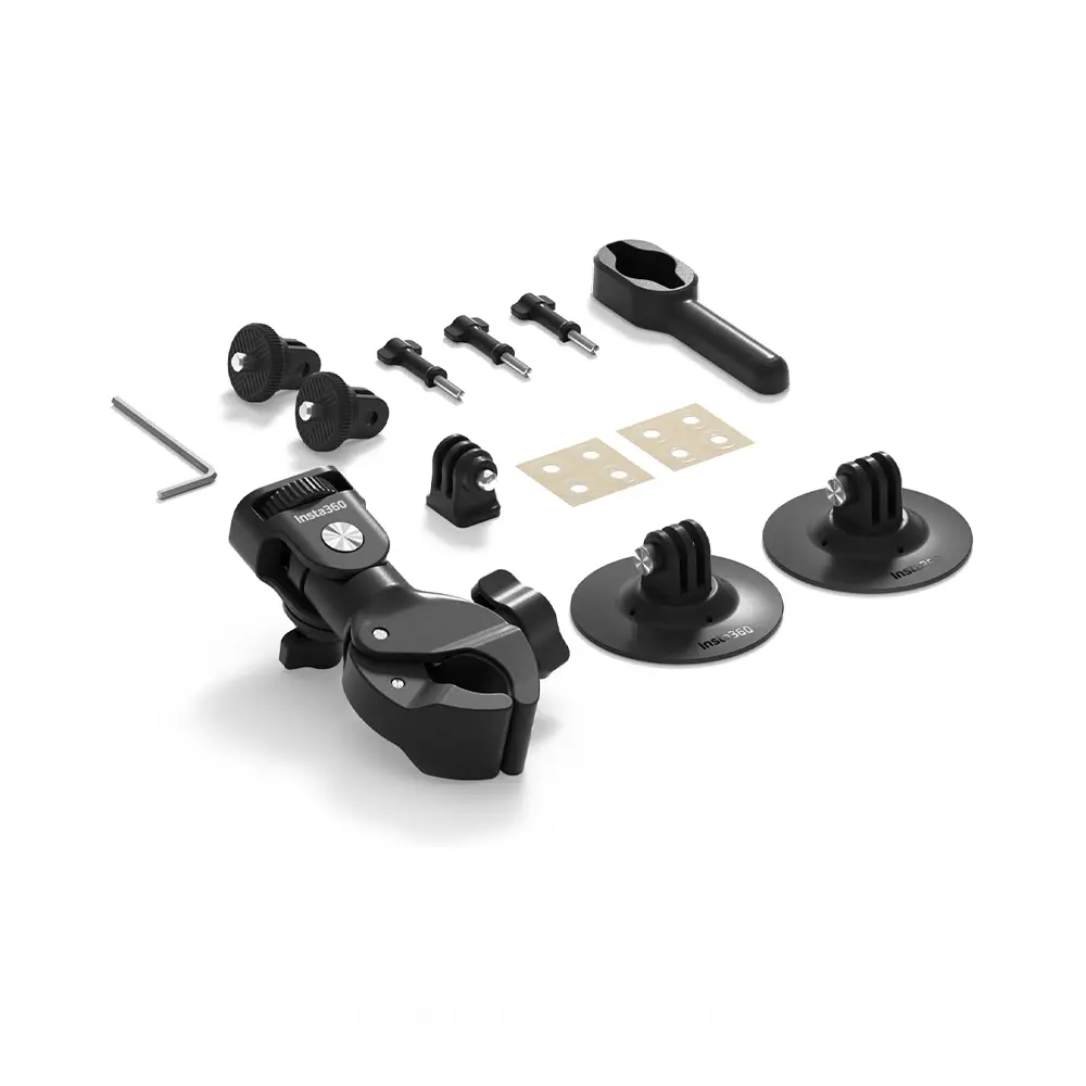 [6970357852161] Insta360 Motorcycle Kit