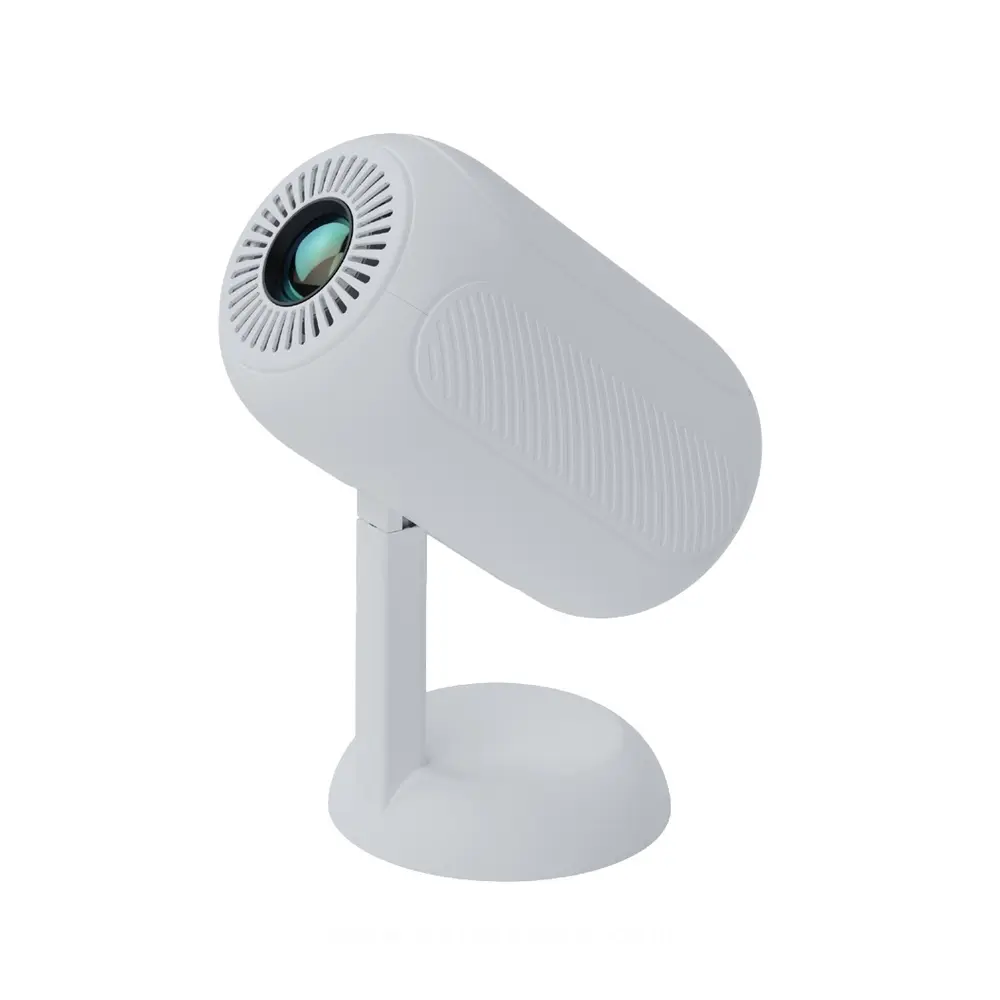 [GNVE4KPROJWH] Green Lion Venus 4K Portable Projector