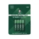 The Green Lion Long-Lasting 1.5V Alkaline Battery 