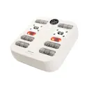 Green Lion Intelligent Foot Massager - White 