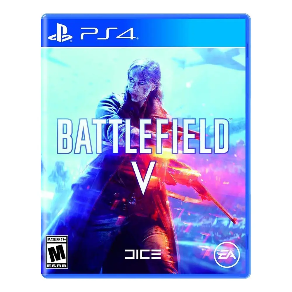[014633372458] BATTLEFIELD V - PS4