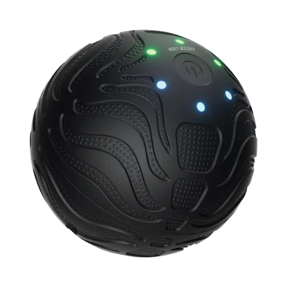 Green Lion Massage Ball