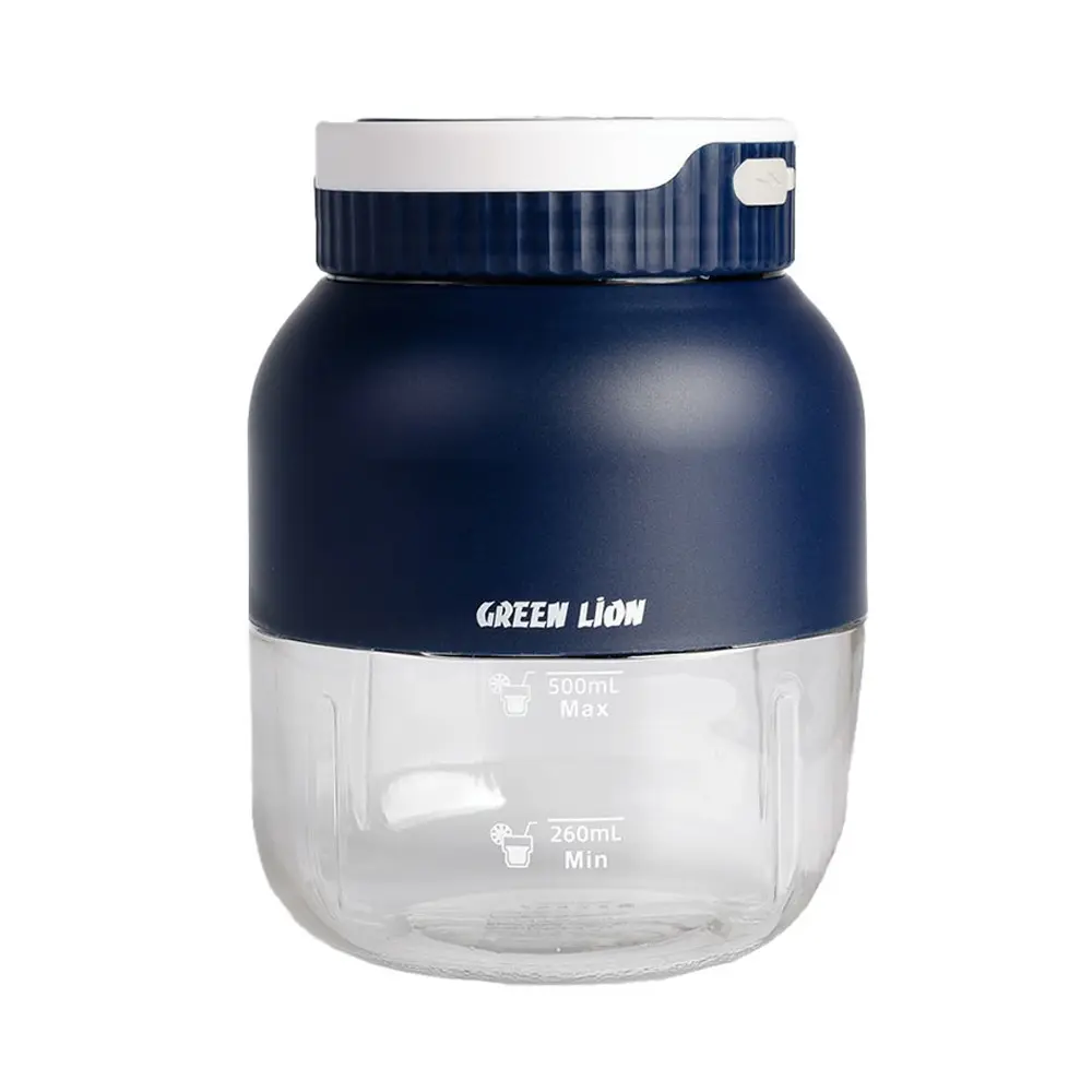 Green Lion Nutri Blend 500mL 80W 