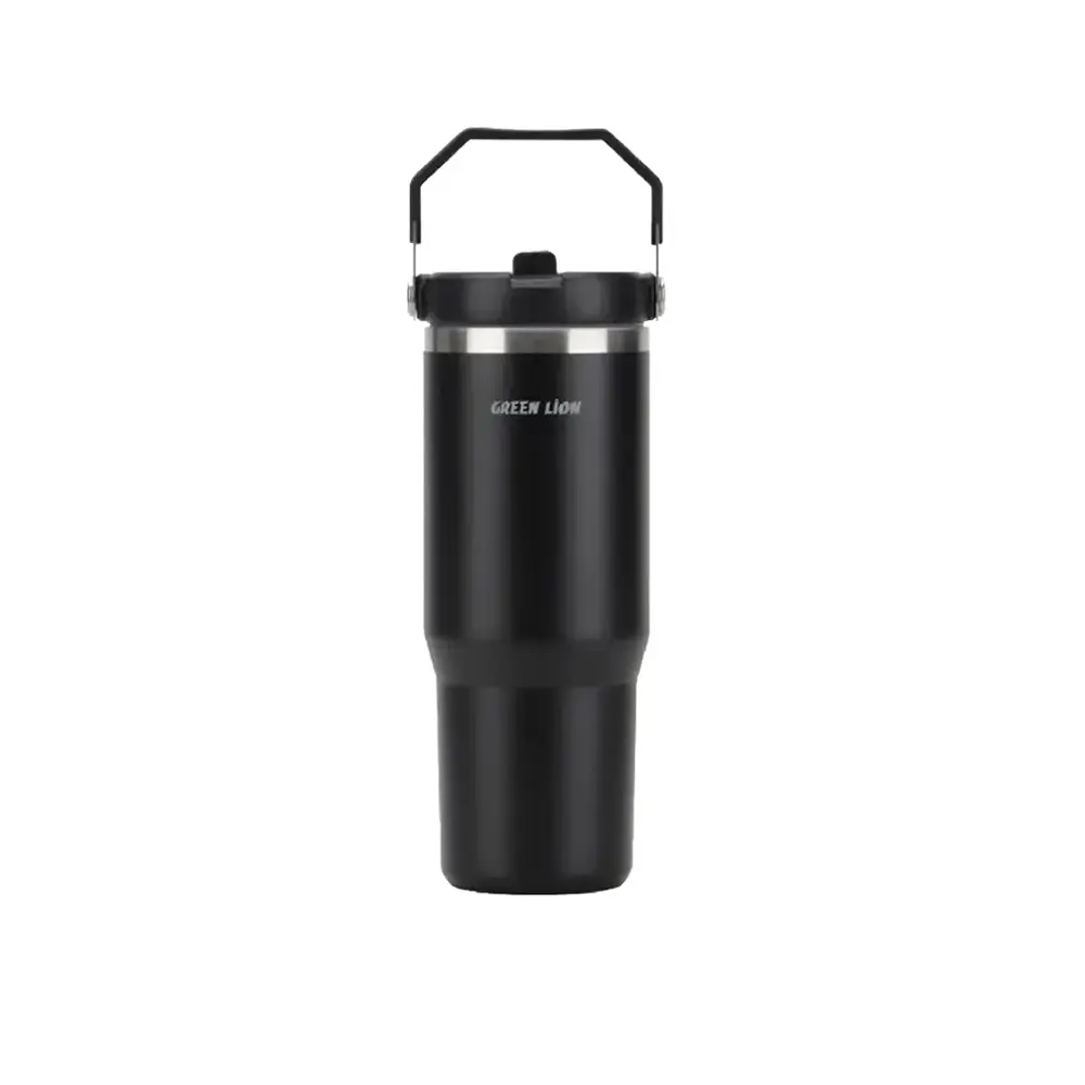Green Lion Vacuum Tumbler 900ml Bottle