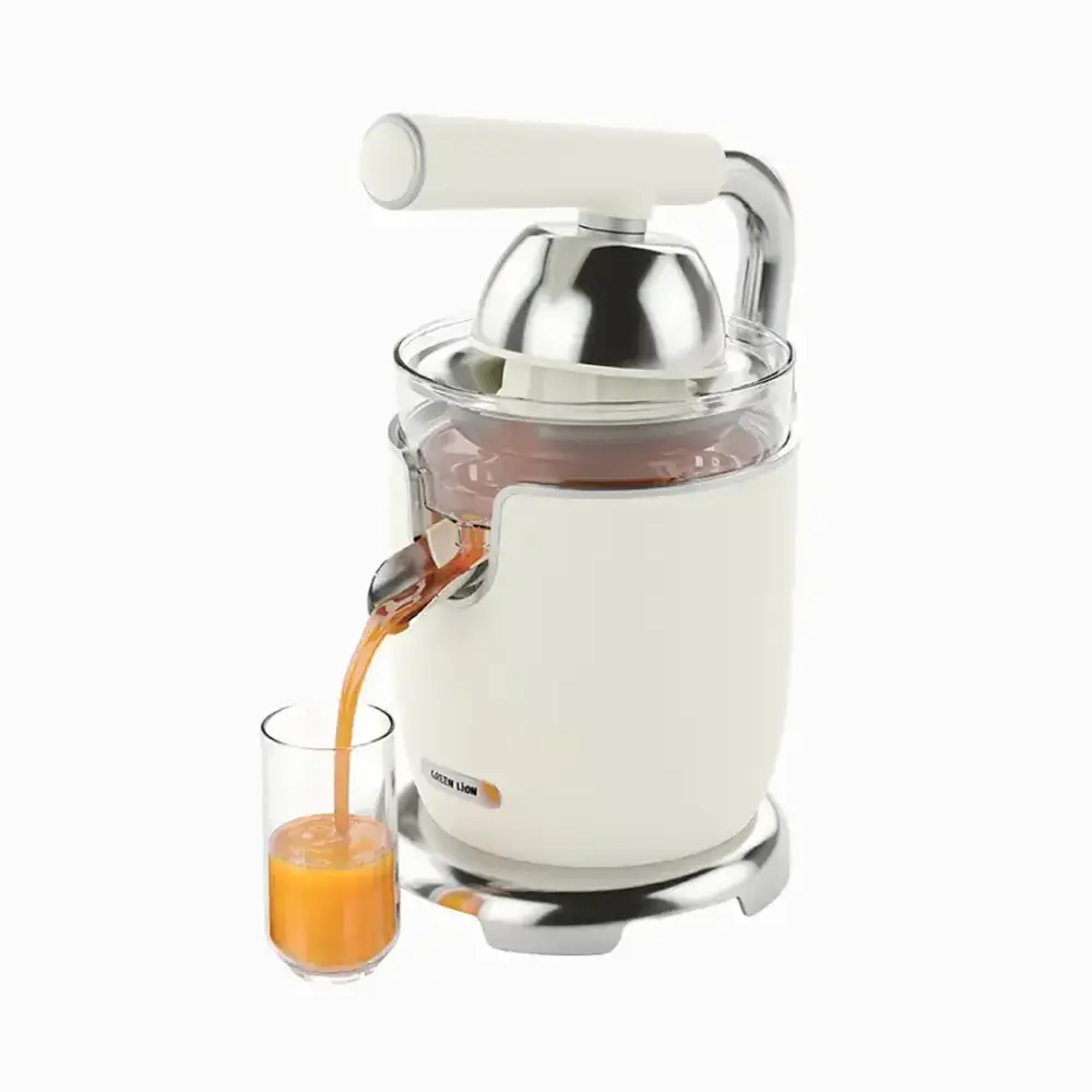 [GNVCTJUR400CM] Green Lion Vintage Citrus 400mL Juicer - Cream