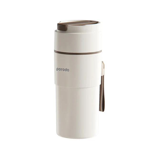 Porodo Lifestyle 2 In 1 Portable Blender Insulated Hot