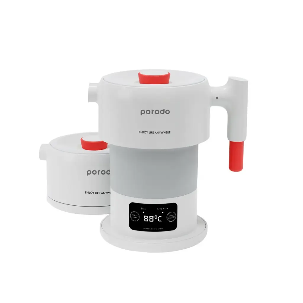 Porodo Lifestyle 600ml Portable and Foldable Electric 