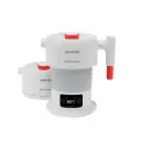 Porodo Lifestyle 600ml Portable and Foldable Electric 