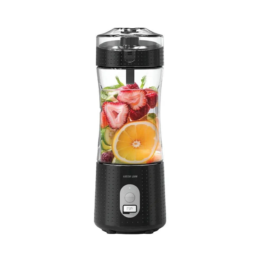 [GNBLNDMPJBK] Green Lion Blend Mate Portable Juicer