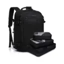 BANGE BG-1916 - 40L Travel Overnight Backpack Black
