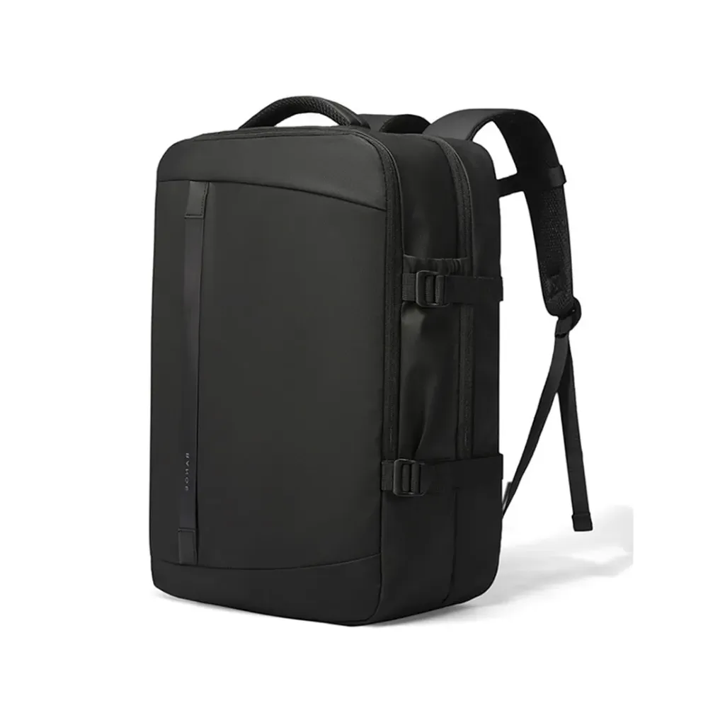 BANGE BG-2892 Mens Business Double-Shoulder Backpack Black