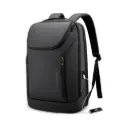 BANGE BG-2892 Mens Business Double-Shoulder Backpack Black