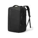 BANGE BG-2892 Mens Business Double-Shoulder Backpack Black