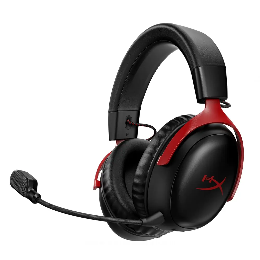 HyperX Cloud III Wireless – Gaming Headset