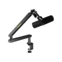 Maono BA92 Microphone Suspension Boom Arm Stand – (Black)