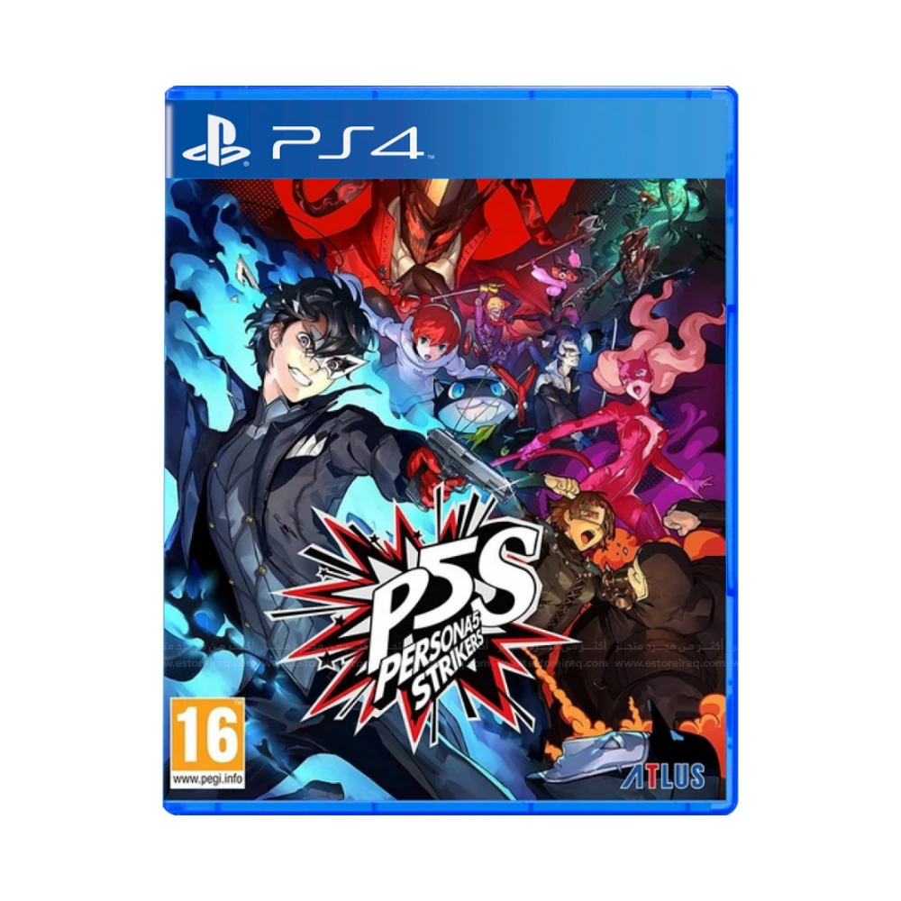 [5055277040056] Persona Strikes 5