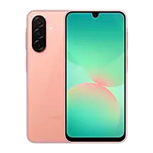 Samsung Galaxy A26 (Black)